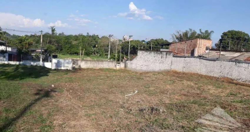 Terreno à venda, 1300 m² - Bairro dos Guedes - Tremembé/SP