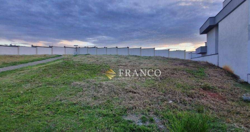 Terreno à venda, 535 m² por R$ 375.000,00 - Residencial Quinta das Palmeiras - Taubaté/SP