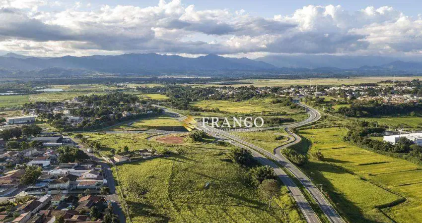 Área à venda, 26.804,55m² - Jardim Santa Tereza - Taubaté/SP