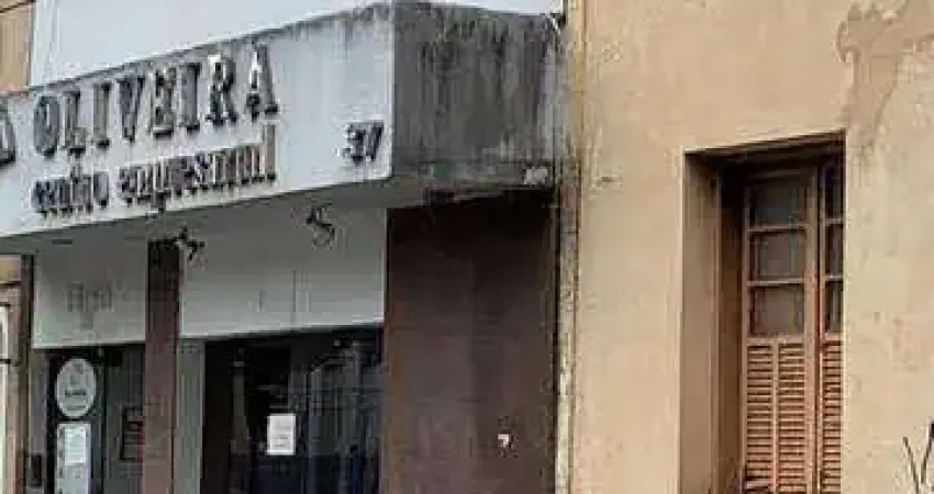 Prédio à venda na Praça Doutor Monteiro, Centro, Taubaté