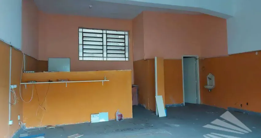 Ponto comercial para alugar na Rua Doutor Souza Alves, Centro, Taubaté