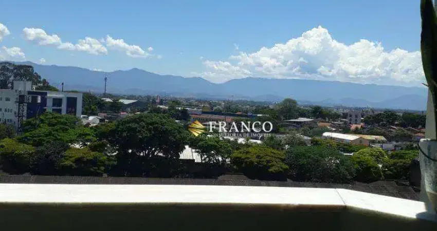 Cobertura com 2 dormitórios à venda, 163 m² - Jardim das Nações - Taubaté/SP