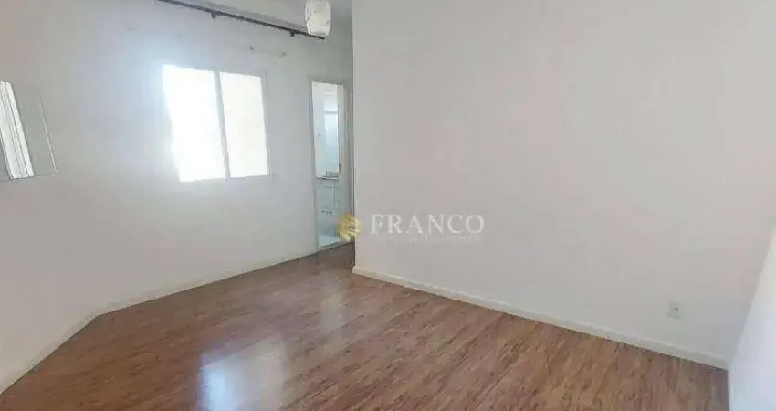 Apartamento com 3 dormitórios, 72 m² - venda ou aluguel - Vila São José - Taubaté/SP