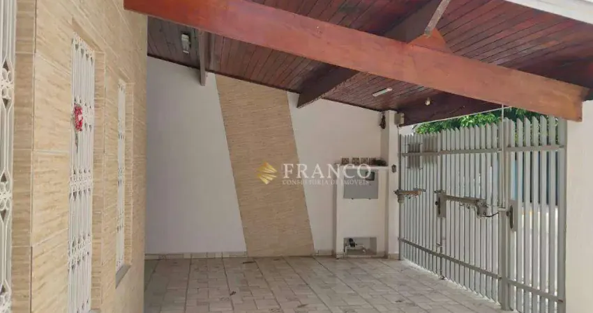 Casa com 3 dormitórios à venda, 162 m² - Parque das Fontes - Tremembé/SP