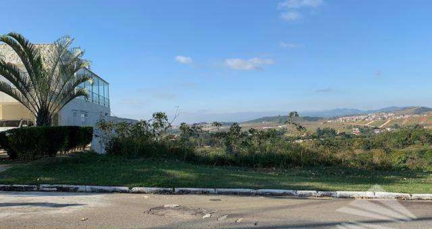 Terreno em condomínio fechado à venda na Rua Lázaro de Paula Santos, Chácaras Cataguá, Taubaté