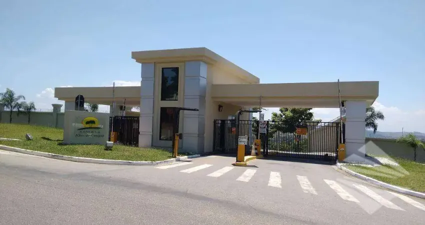 Terreno à venda, 1170 m² por R$ 340.000,00 - Condomínio Altos do Cataguá - Taubaté/SP