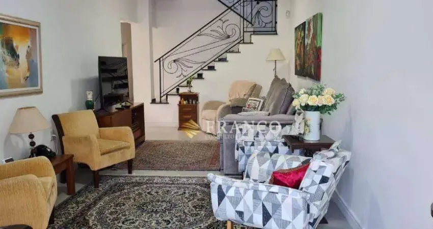 Sobrado com 4 dormitórios à venda, 330 m² - Centro - Taubaté/SP