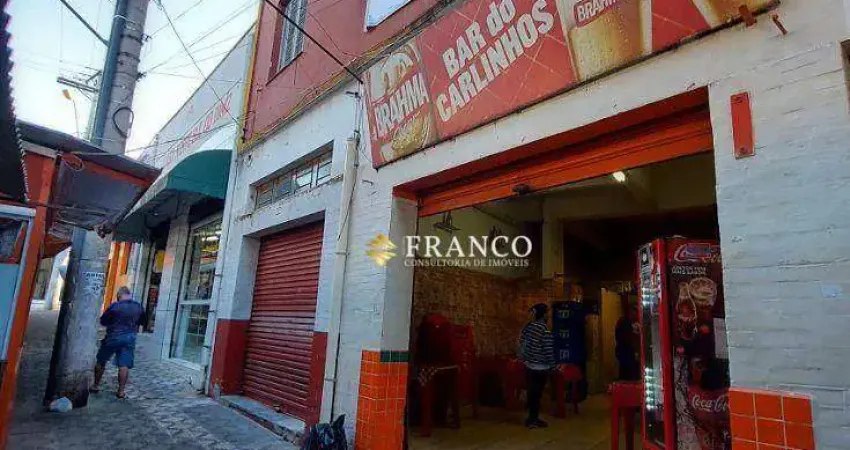 Ponto comercial com 2 salas à venda na Praça Doutor Paula de Toledo, Centro, Taubaté