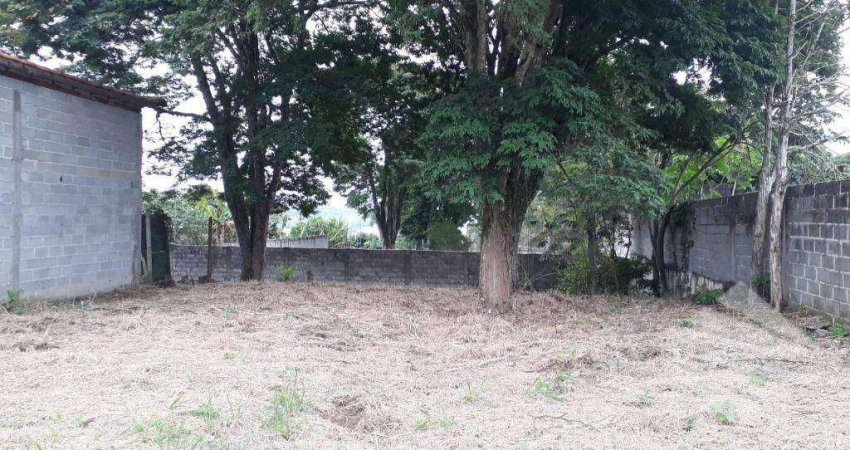 Terreno à venda, 1.000m² - Itaim - Taubaté/SP
