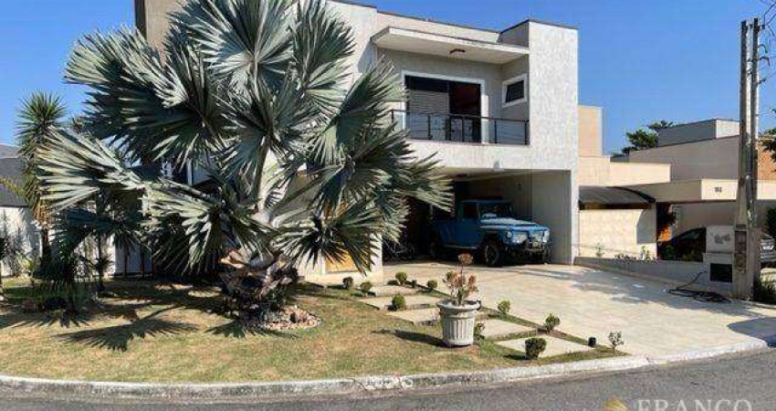Sobrado com 3 dormitórios à venda, 224 m² - Campos do Conde Chambord - Tremembé/SP