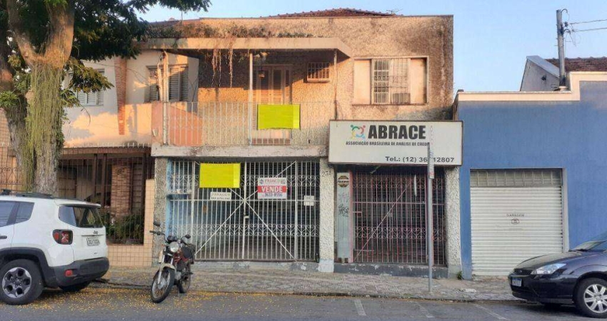 Sobrado à venda, 155 m² - Centro - Taubaté/SP