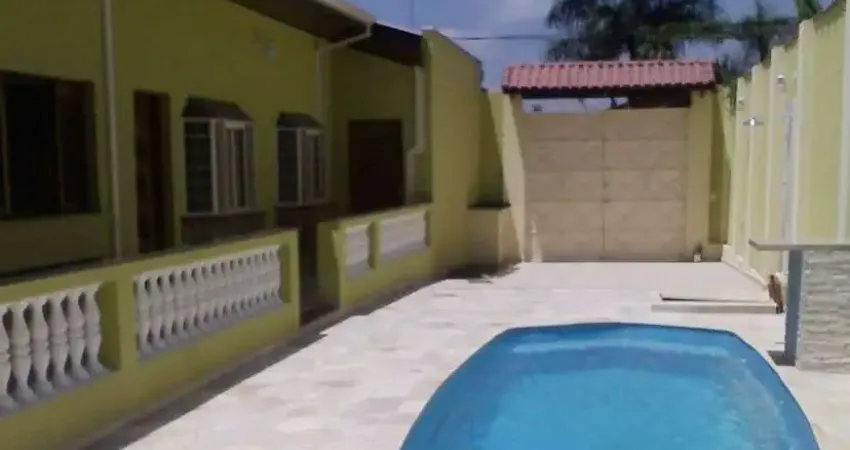 Casa com 4 dormitórios à venda, 224 m² - Jardim Bom Jesus - Tremembé/SP
