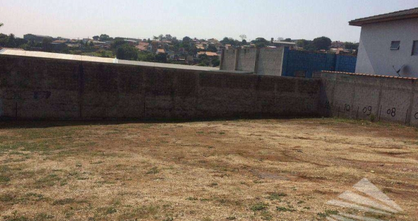Terreno à venda, 802,50m² - Jardim Paulista - Taubaté/SP
