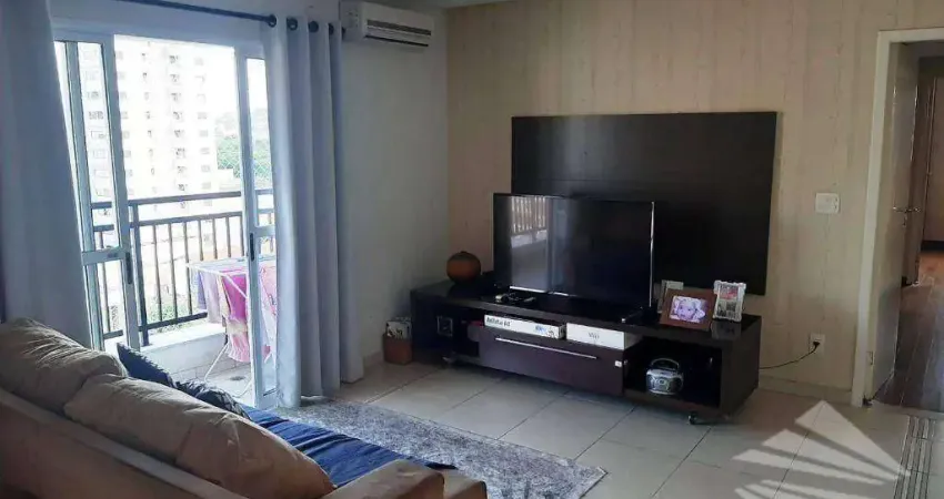 Apartamento à venda, 110 m² por R$ 600.000,00 - Centro - Taubaté/SP