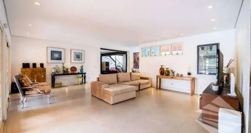 Sobrado com 5 dormitórios à venda, 505 m² - Condomínio Residencial Eldorado - Tremembé/SP