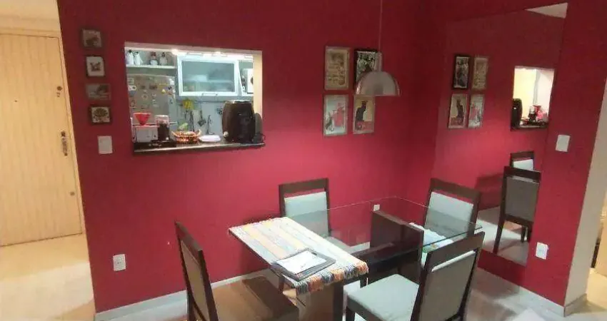 Apartamento com 1 dormitório à venda, 65 m² - Vila Nossa Senhora das Graças - Taubaté/SP
