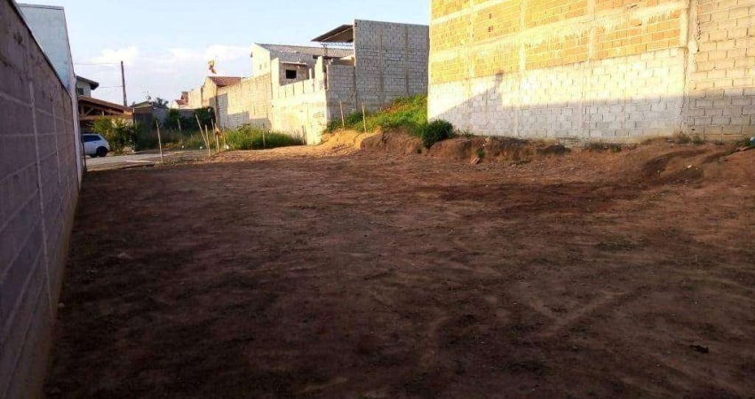 Terreno à venda, 385 m² - Jardim do Lago - Taubaté/SP