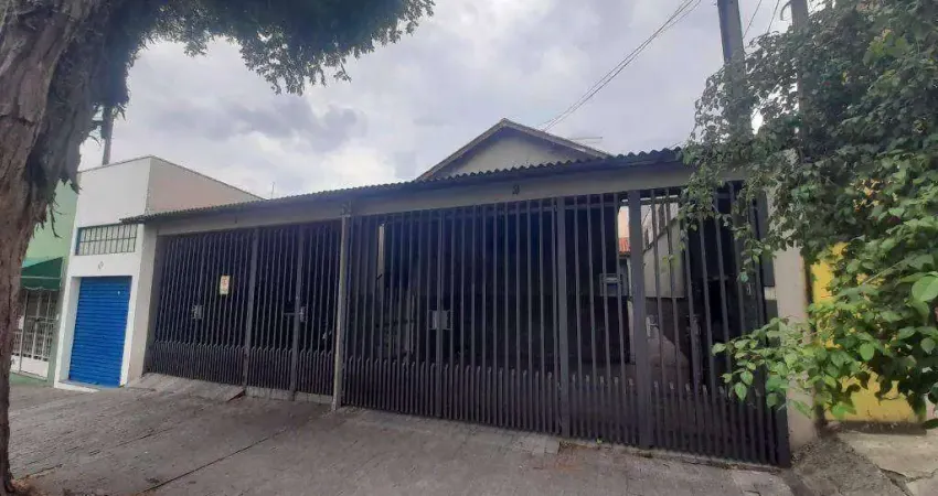 Casa com 4 dormitórios à venda, 360 m² - Chácara do Visconde - Taubaté/SP