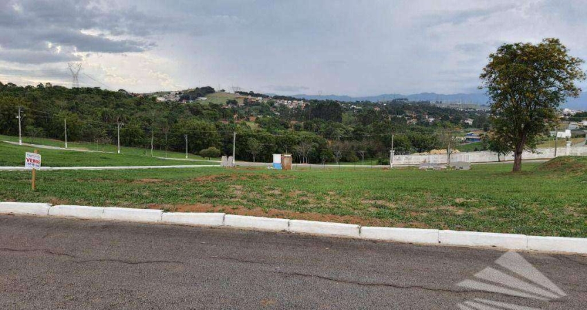Terreno à venda, 2016 m² por R$ 525.000,00 - Condomínio São Felix do Cataguá - Taubaté/SP
