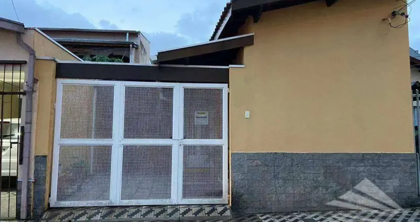 Casa com 2 dormitórios à venda, 75,52m² - Centro - Taubaté/SP