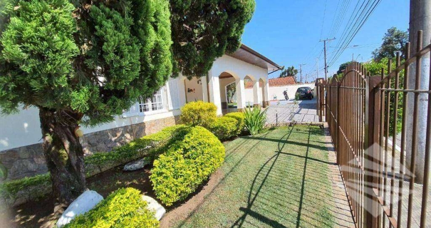 Casa com 3 dormitórios à venda, 298 m² - Centro - Tremembé/SP