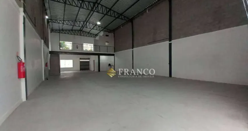Barracão / Galpão / Depósito com 1 sala para alugar na Avenida Subtenente Garcílio Costa Ferreira Filho, Vista alegre, Taubaté
