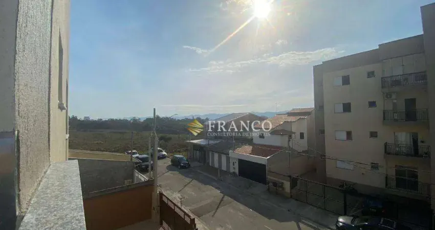 Apartamento com 1 dormitório à venda, 44 m² - Vista Alegre - Taubaté/SP