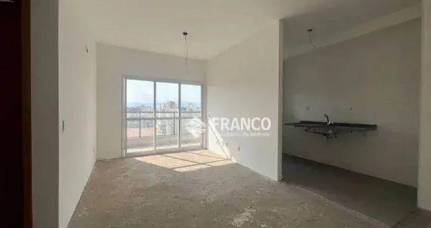 Apartamento com 2 dormitórios à venda, 74,39m² - Residencial Portal da Mantiqueira - Taubaté/SP
