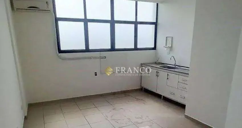 Sala à venda, 52,18m² - Centro - Taubaté/SP