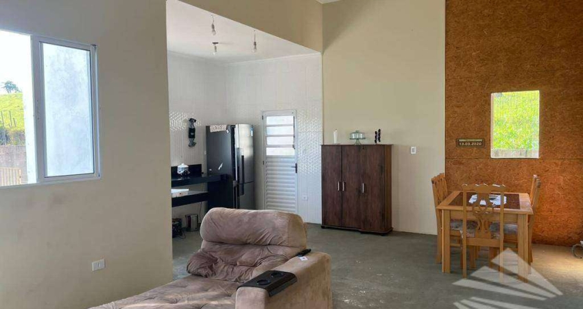 Casa à venda, 118 m² por R$ 585.000,00 - Granjas Rurais Reunidas - Taubaté/SP