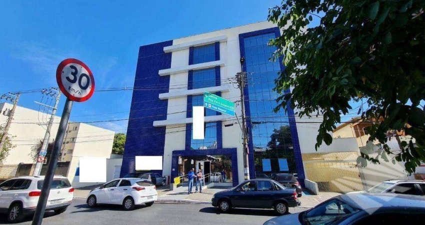 Prédio para alugar, 1.077,30m² - Centro - Taubaté/SP