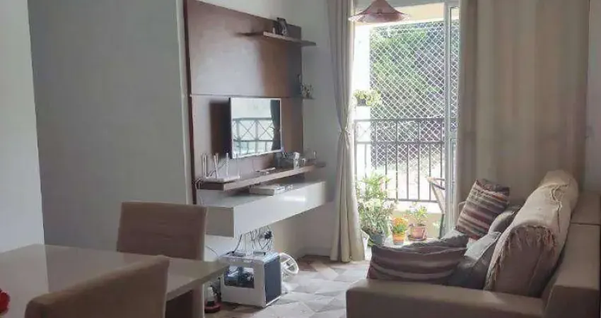 Apartamento com 3 dormitórios à venda, 71 m² - Jardim Independência - Taubaté/SP
