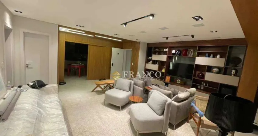 Apartamento com 3 dormitórios à venda, 141 m² - Centro - Taubaté/SP
