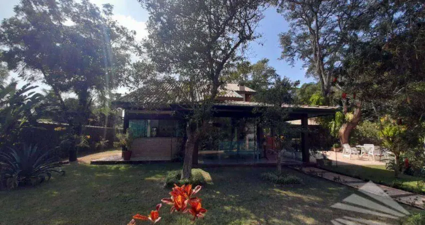 Casa com 5 dormitórios à venda, 350 m² - Condomínio Portal da Serra - Taubaté/SP