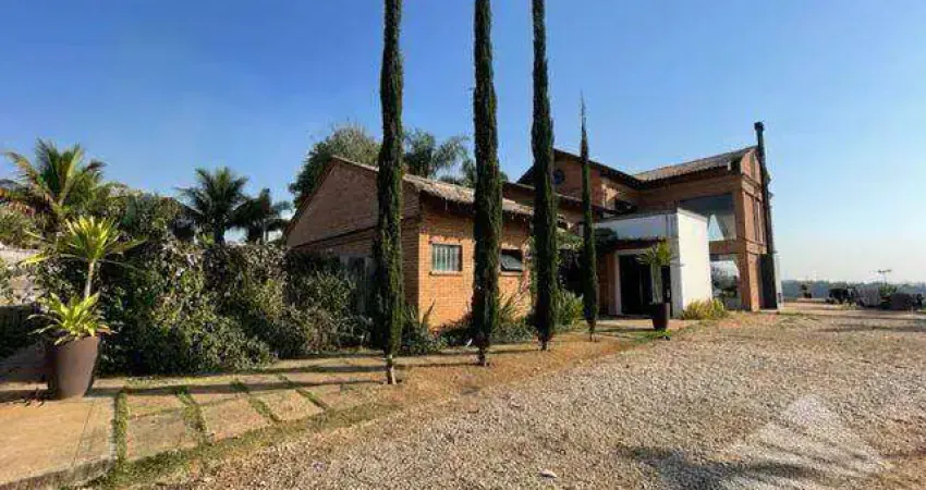 Casa com 3 dormitórios à venda, 700 m² - Condomínio Chácaras Cataguá - Taubaté/SP