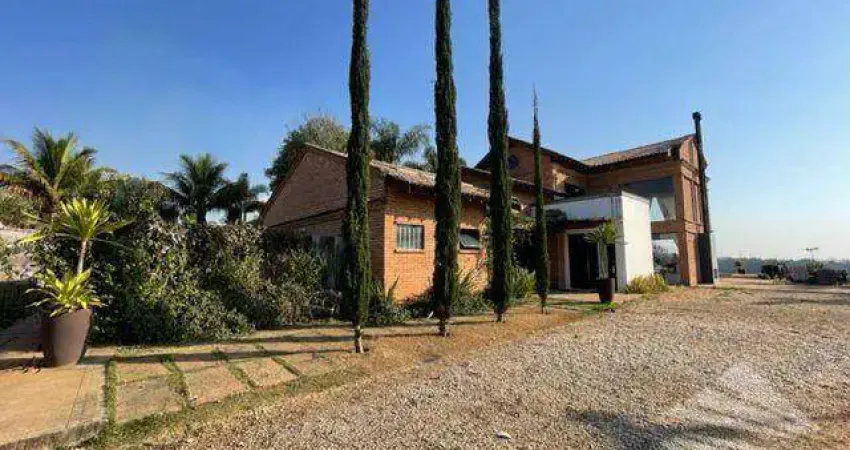 Casa com 3 dormitórios à venda, 700 m² - Condomínio Chácaras Cataguá - Taubaté/SP