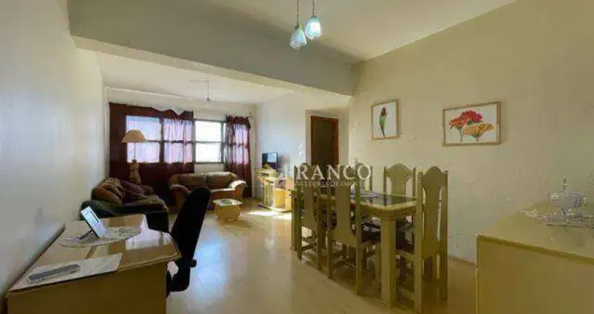 Apartamento com 2 dormitórios à venda, 76 m² - Jardim das Nações - Taubaté/SP