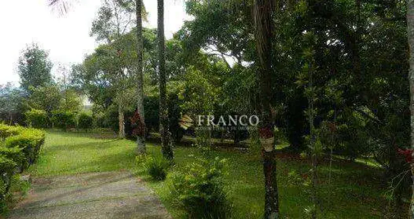 Terreno à venda, 3860 m² por R$ 750.000,00 - Condomínio Chácaras Cataguá - Taubaté/SP