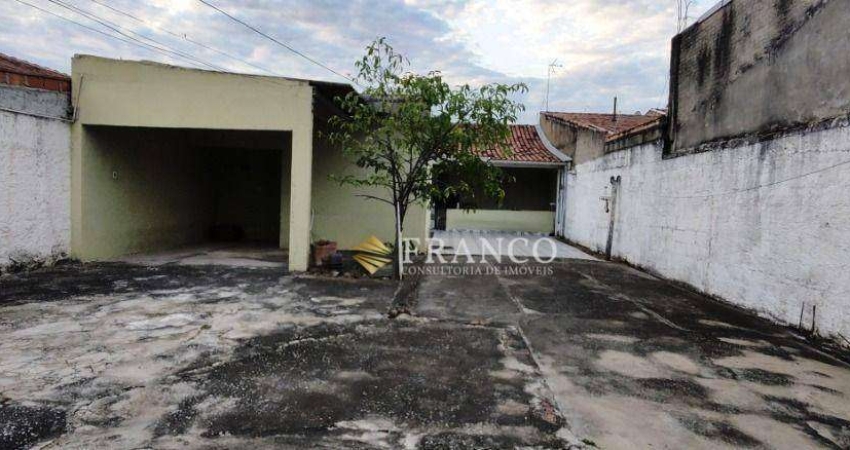 Terreno à venda, 300 m² - Jardim Ana Rosa - Taubaté/SP