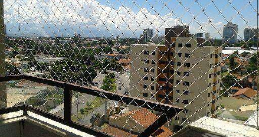 Apartamento com 3 dormitórios à venda, 103,76m² - Jardim das Nações - Taubaté/SP