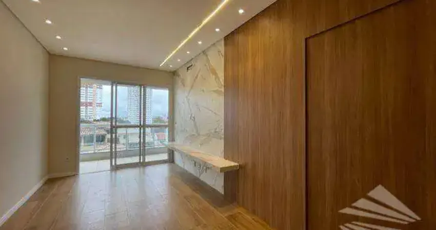 Apartamento com 2 dormitórios à venda, 77 m² por R$ 495.000,00 - Edifício Piemont Residence - Taubaté/SP