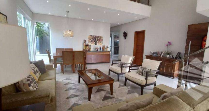 Sobrado com 3 dormitórios à venda, 296,07m² - Condomínio Terras de San Marco - Taubaté/SP