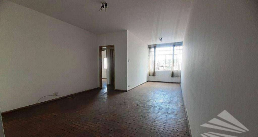 Apartamento com 2 dormitórios à venda, 82 m² - Centro - Taubaté/SP
