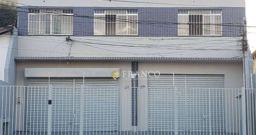 Sobrado para alugar, 210m² - Centro - Taubaté/SP