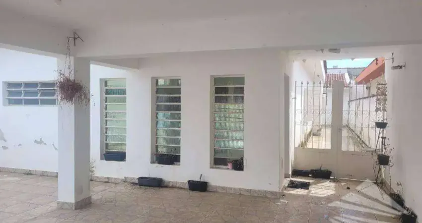 Casa com 4 dormitórios à venda, 165 m² - Jardim Maria Augusta - Taubaté/SP