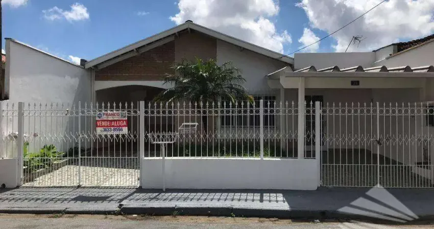 Casa com 5 dormitórios à venda, 200 m² - Jardim Independência - Taubaté/SP