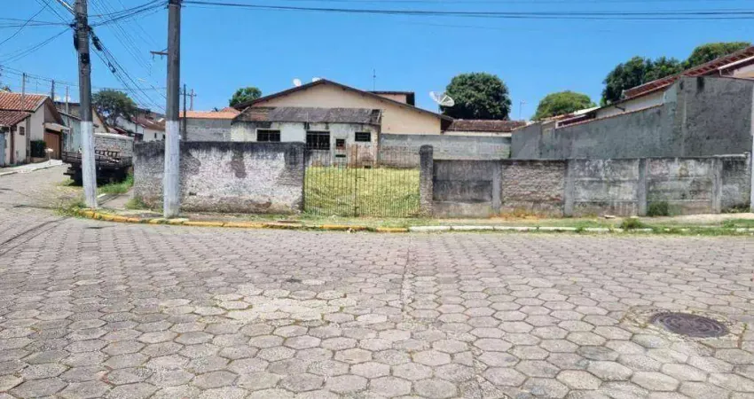 Terreno à venda no Centro, Tremembé 