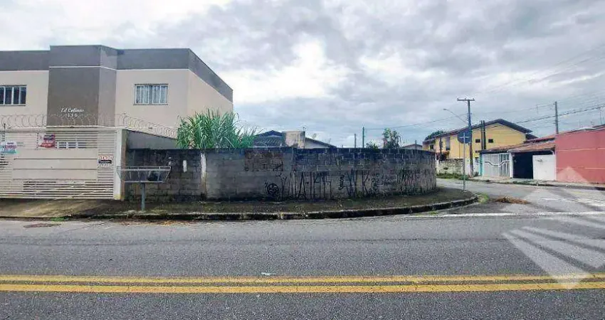 Terreno à venda, 273 m² - Residencial Novo Horizonte - Taubaté/SP