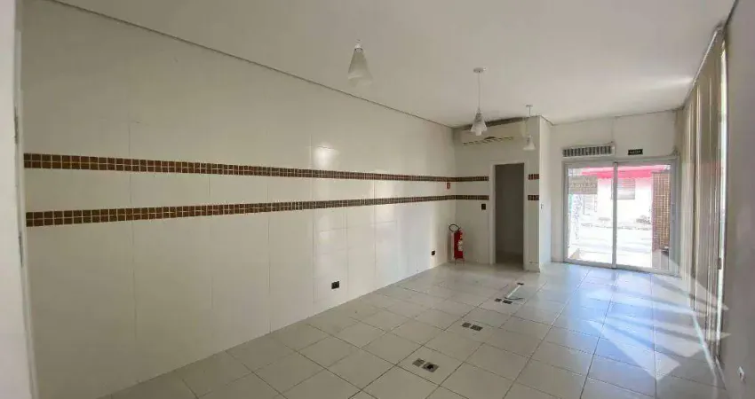 Ponto comercial com 1 sala para alugar na Rua Doutor Pedro Costa, Centro, Taubaté