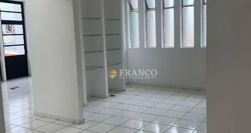 Sala comercial com 1 sala para alugar na Rua Anízio Ortiz Monteiro, Centro, Taubaté